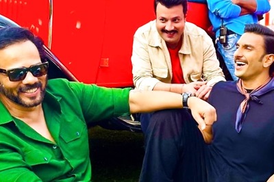 Cirkus: Ranveer Singh, 'Mass-ter Filmmaker' Rohit Shetty Wrap Filming; Prepare For Christmas Release