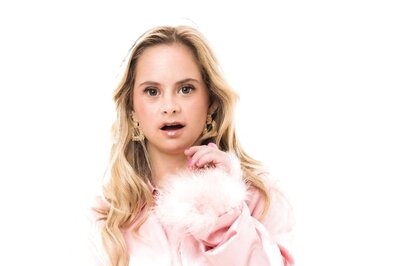 Meet Sofia Jirau, Victoria's Secret First Model with Down's Syndrome