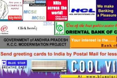 Online Ads Then and Now: Looking Back at the Earliest Internet Ads in India
