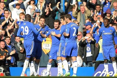 Chelsea, Manchester City register thumping wins