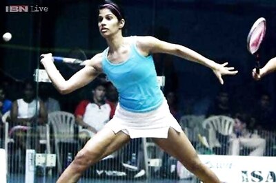 Sad squash not growing in India: Joshana Chinappa