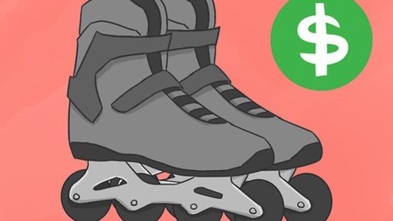 How to Do a Crossover on Inline Skates