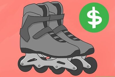 How to Do a Crossover on Inline Skates