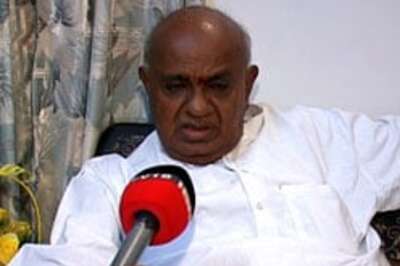 Power, posts and command; Gowda wanted it all