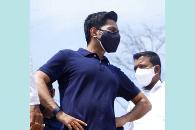 Day After Becoming TMC Gen Secy, Abhishek Banerjee Meets Party Veteran Partha Chatterjee