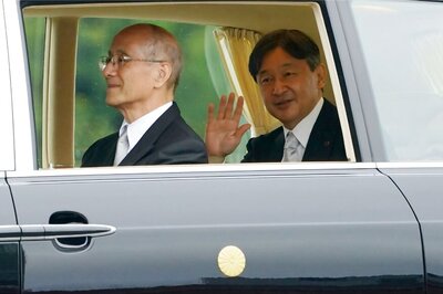 Hope 2020 Will be a Peaceful Year Without Natural Disasters, Says Japan’s New Emperor