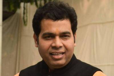 Amid EPF Scam Row, Congress Seeks Probe into Power Minister Shrikant Sharma's '2017 Dubai Visit'