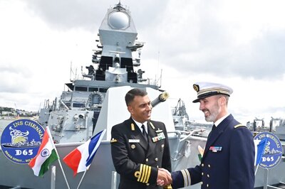 ‘Trust Between Indian, French Navies on Another Level Today’: INS Chennai to Take Part in Bastille Day Celebrations