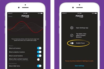 Mozilla launches Focus, a new iOS ad blocker