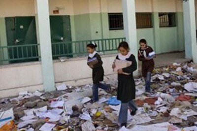 Israel-Hamas Gaza war: Rocket hits Israel's Ashkelon