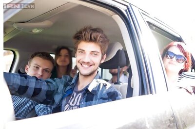 A new app that keeps a tab on teens' driving behaviour, alerts parents