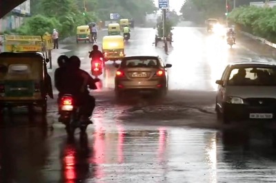 Heavy Rains in Delhi Lead to Traffic Snarls as City Grapples with Waterlogging Woes