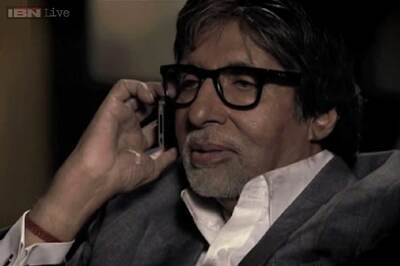 Amitabh Bachchan open to supporting anti-tobacco campaigns