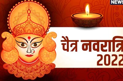Chaitra Navratri 2022: Know date, auspicious timing of Kalash Sthapna and 9 deities