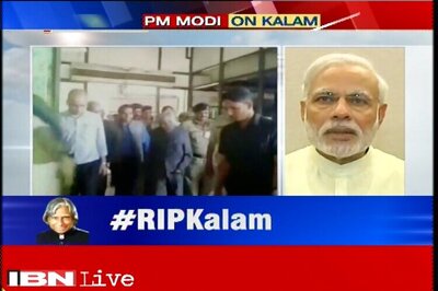 APJ Abdul Kalam was a 'Marg Darshak' for the Country, says Prime Minister Narendra Modi