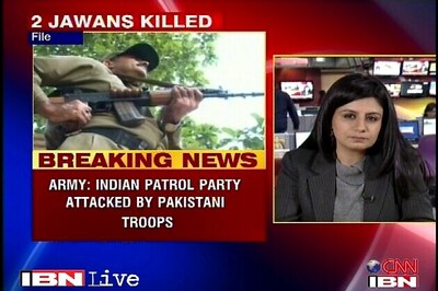 Poonch ceasefire violation: Pak denies allegations