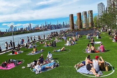 Offices, Hair Salons, Outdoor Dining in New York Set to Reopen in Phase 2 from June 22