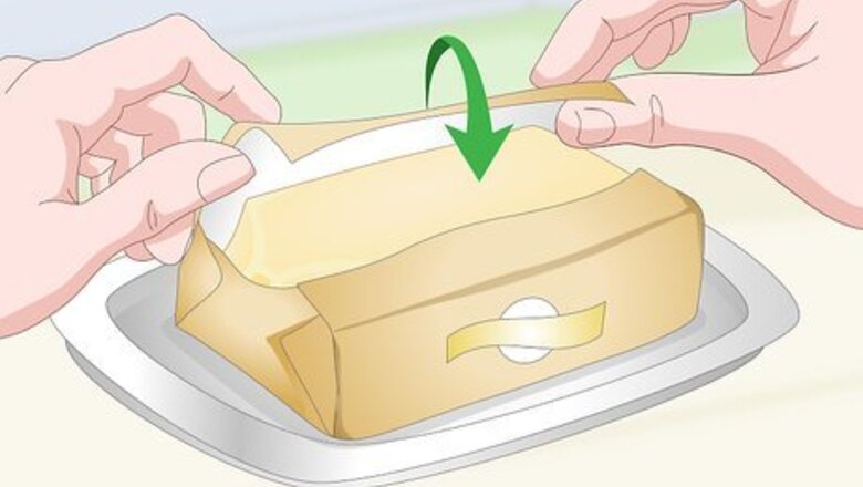 How to Store Butter