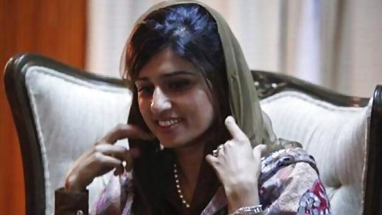 Khar seeks 'new pathway' in Indo-Pak ties