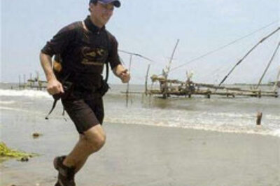 'Runningman' makes it into record books