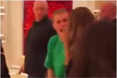 Did Justin Bieber Yell at His Wife Hailey Baldwin in Public? Watch Viral Video