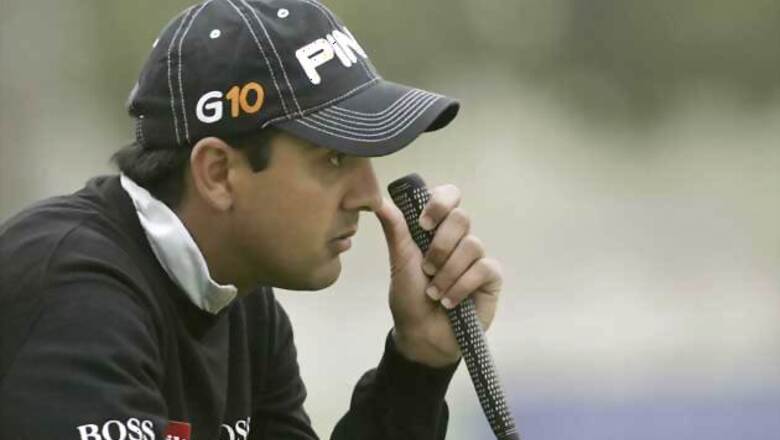 Kapur starts well at Italian Open golf
