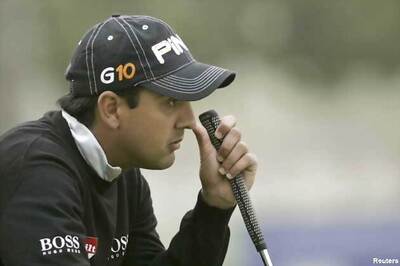 Kapur starts well at Italian Open golf