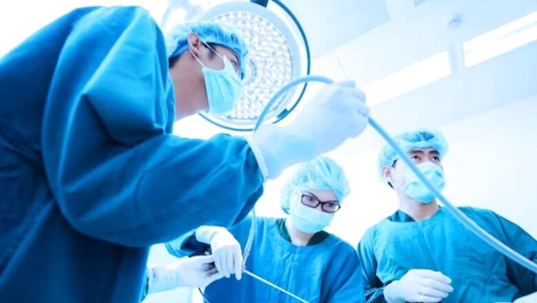Delhi: AIIMS Doctors Extract Needle From 7-year-old's Lung