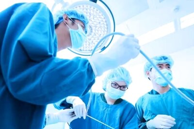 Delhi: AIIMS Doctors Extract Needle From 7-year-old's Lung