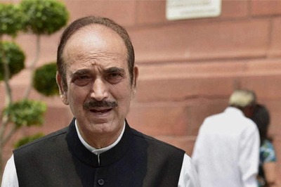 Several J&K Leaders from Ghulam Nabi Azad's Party Re-join Congress