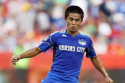 Turkmenistan clash crucial for India's World Cup Qualifying: Sunil Chhetri