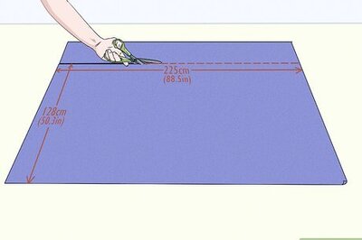 How to Make a Hammock