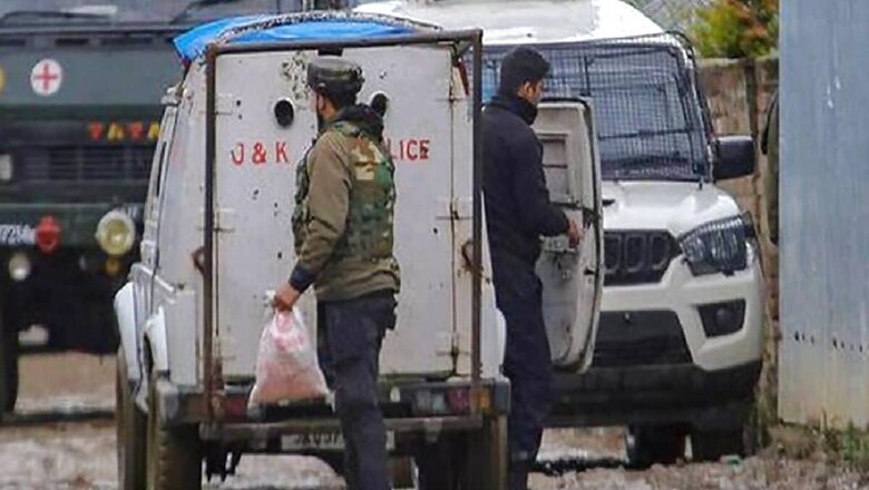 ASI Killed in J&K Encounter Served SOG for 18 Years, Got Two Out of Turn Promotions