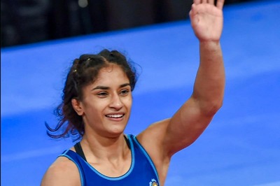 Vinesh Phogat Irks WFI By Pulling Out of National Camp Citing Health Risk Due to Coronavirus Pandemic