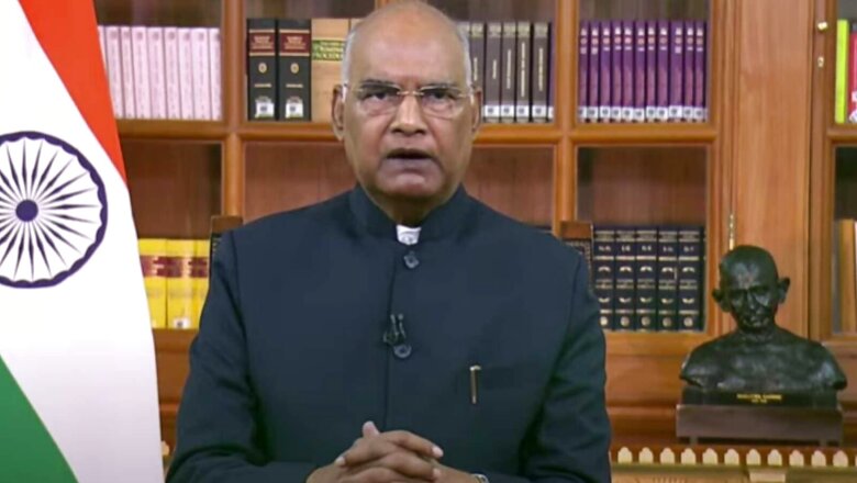 Ayodhya's Ram Temple in Focus as President Kovind Embarks on 4-day UP Visit. Click for Full Itinerary Here