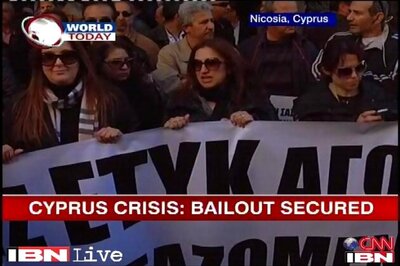 Cyprus girds for run on banks after sealing bailout