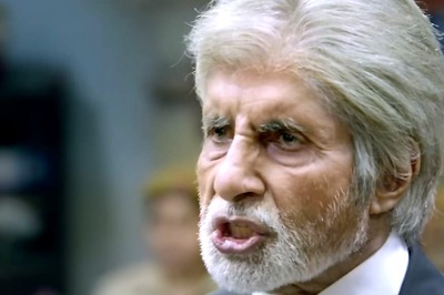 Amitabh Bachchan's Emotional Turmoil While Filming Pink Will Leave You Numb