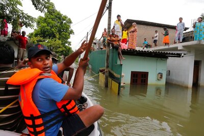 Floods, Landslides Kill 92 in Sri Lanka, 109 Missing