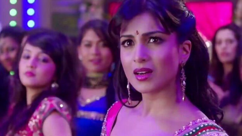 Pallavi Sharda to play tamasha dancer in 'Bambai Fairytale'