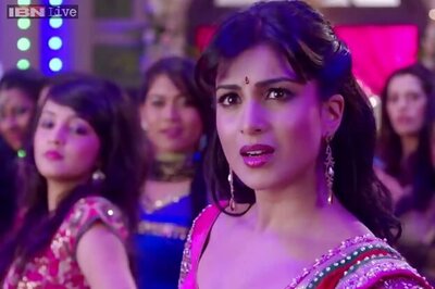 Pallavi Sharda to play tamasha dancer in 'Bambai Fairytale'