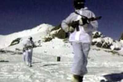 Siachen: Pak set to meet India's demand
