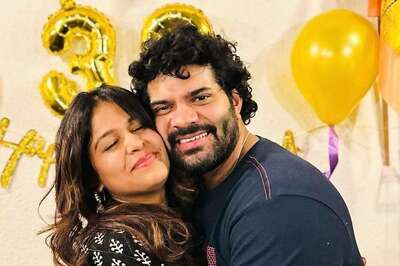 Actress Akshaya Deodhar Unveils Her Saree Brand 'Bharjari'