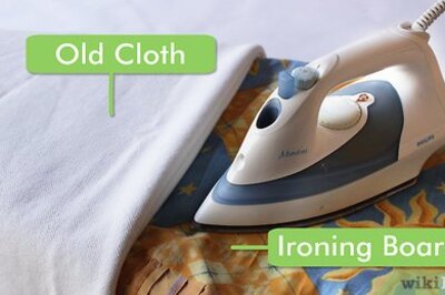How to Iron