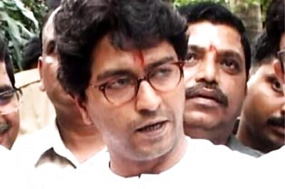 Raj Thackeray reiterates that RR Patil should resign