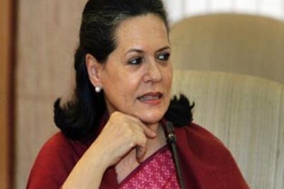 Sonia Gandhi's assets: Rs 1.38 crore, house in Italy