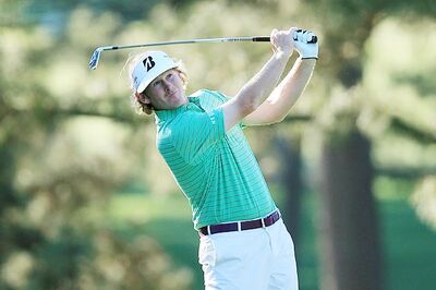 Snedeker, Cabrera tied for lead at Masters