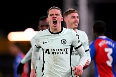 Premier League: Conor Gallagher Brace Helps Chelsea Snatch 3-1 Win Over Crystal Palace