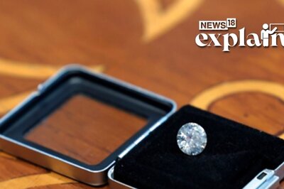 PM Modi Gifts 7.5 Carat Lab-grown Diamond to Jill Biden: How They're Made, are They as Good as Original?