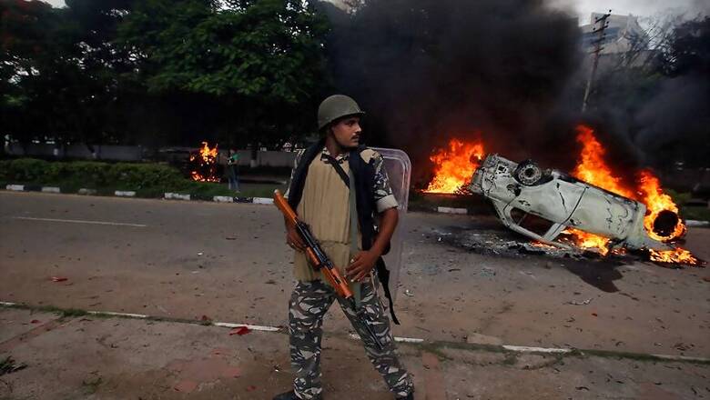 ‘Paudhe Bheejo’: Code For Mass Self-immolation Post Ram Rahim Verdict