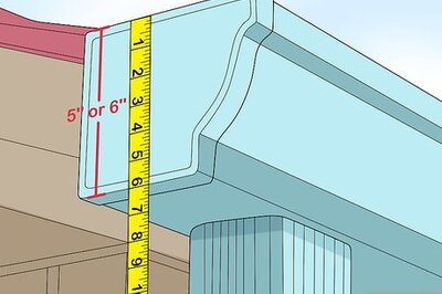 How to Measure Gutters